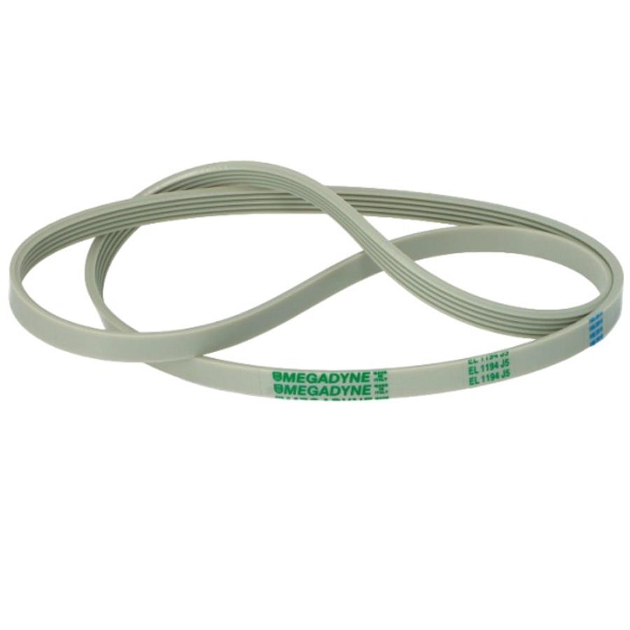 картинка Megadyne BLJ172UN ремень приводной EL1194 J5 для стиральных машин Indesit, Ariston от магазина Интерком-НН