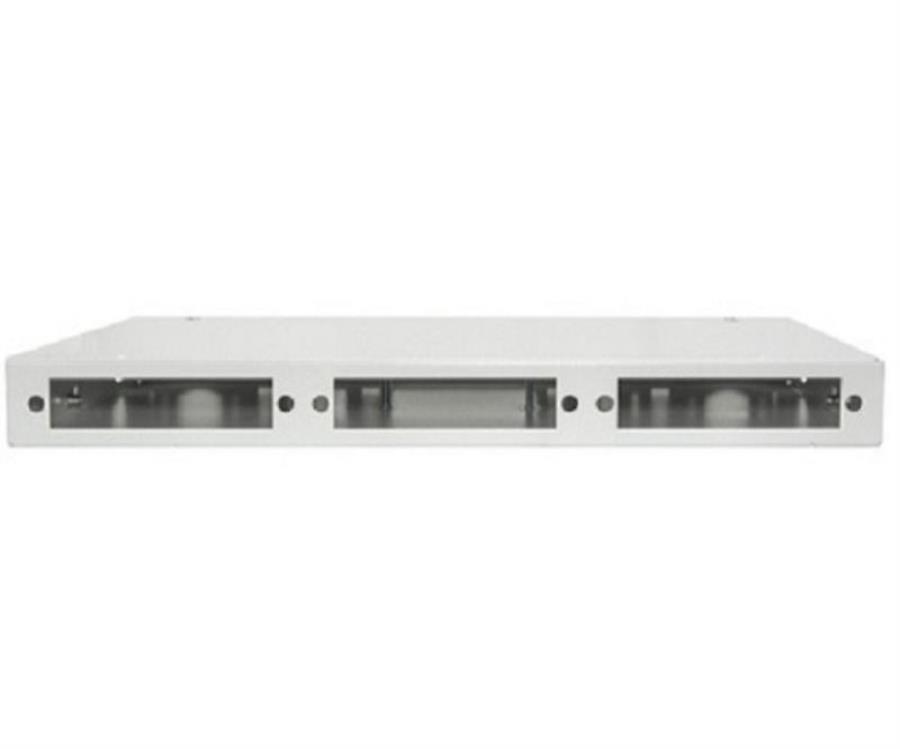 картинка Оптический кросс 19" 24 портовый Б/У от магазина Интерком-НН