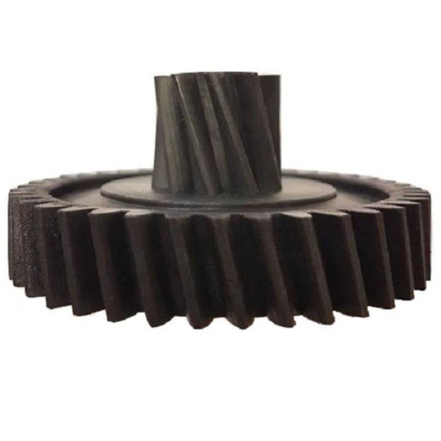 картинка Шестерня (41.004-VIT) средняя для мясорубки Philips HR2708, 2709, 2710, 2711 D=75/24мм, 10 и 41 косы от магазина Интерком-НН