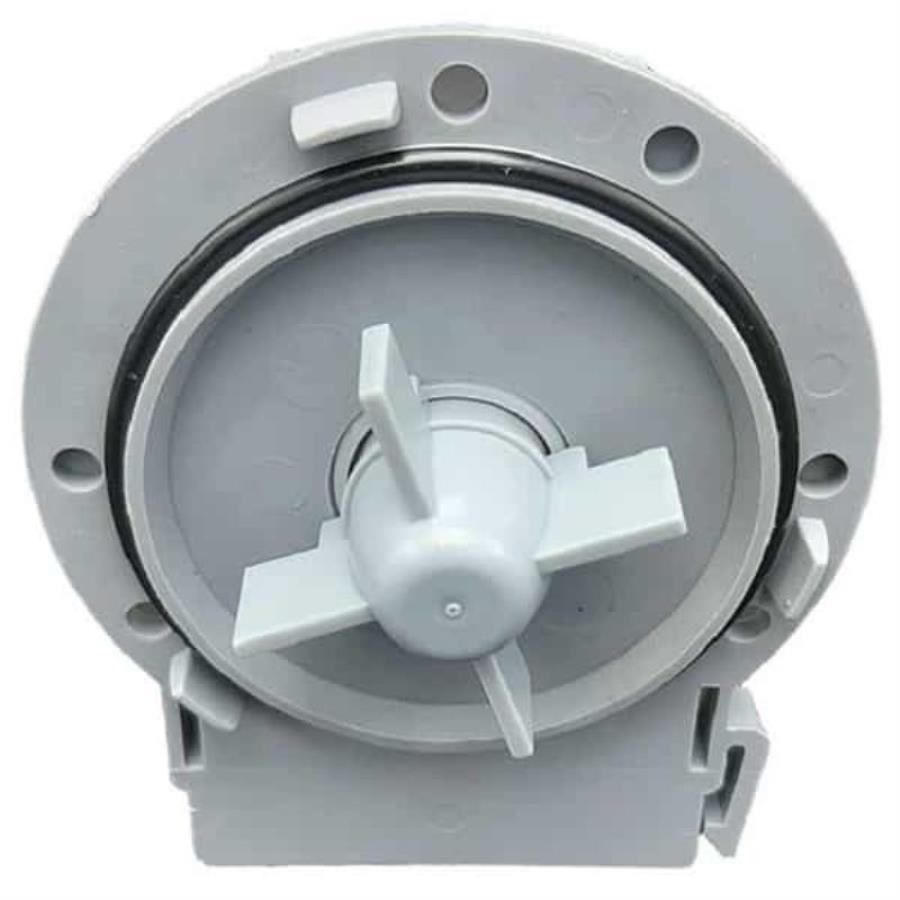 картинка Askoll 1468818008 (RR0554, 132731910) мотор сливного насоса (помпа) M113 25Вт для стиральной машины от магазина Интерком-НН