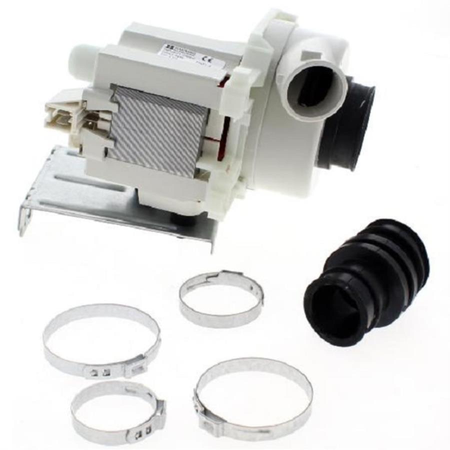 картинка Hanning 481010514599 (C00324770) насос циркуляционный (помпа) CPO45-024PE для посудомоечной машины  от магазина Интерком-НН