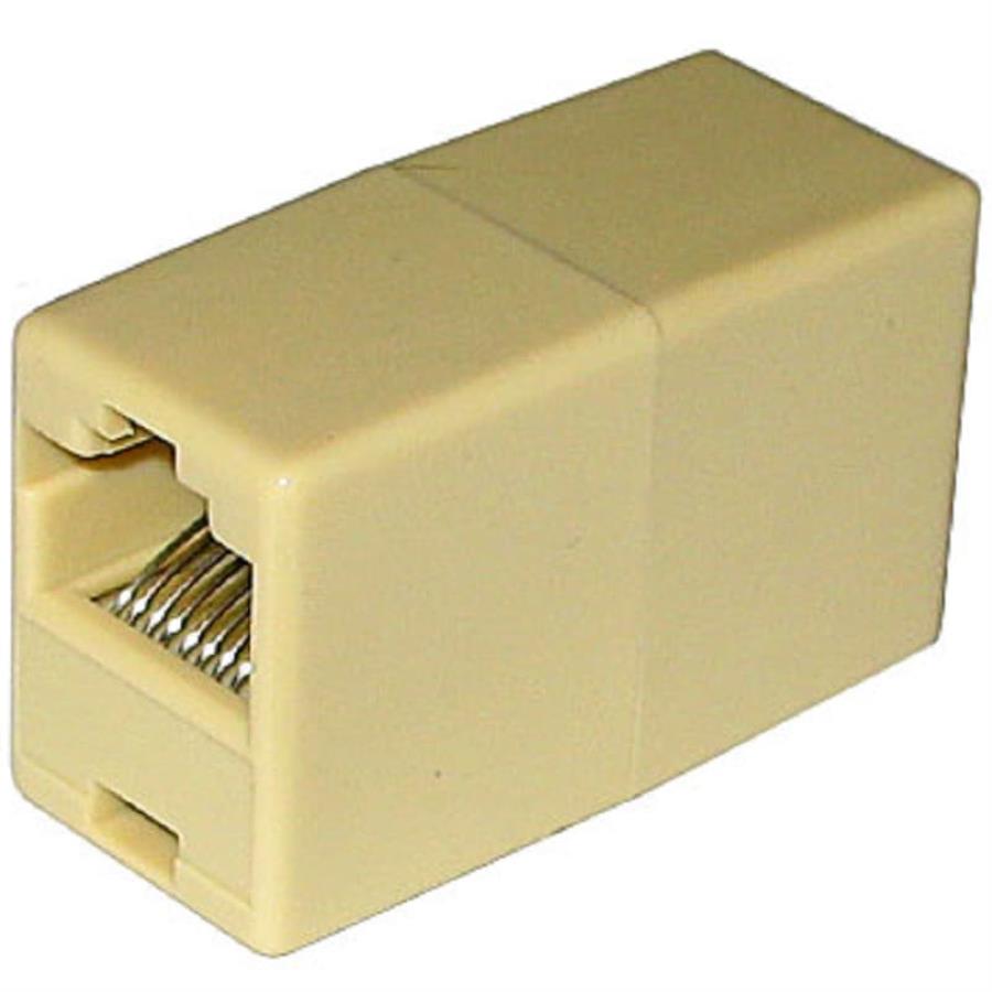 картинка Муфта соединительная RJ-45 RJ-45 от магазина Интерком-НН