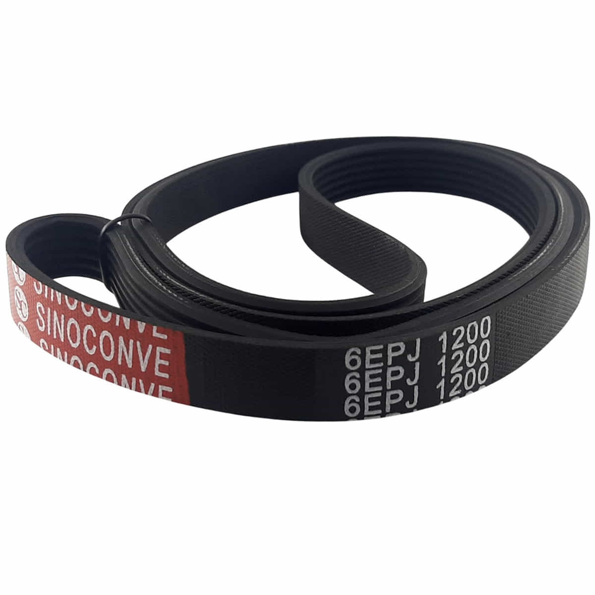 картинка Sinoconve 6EPJ1200 J6 ремень поликлиновый приводной для стиральной машины AEG, Electrolux, Zanussi от магазина Интерком-НН