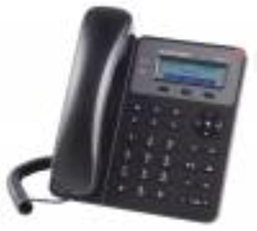 картинка Телефон IP Grandstream GXP-1610 серый от магазина Интерком-НН