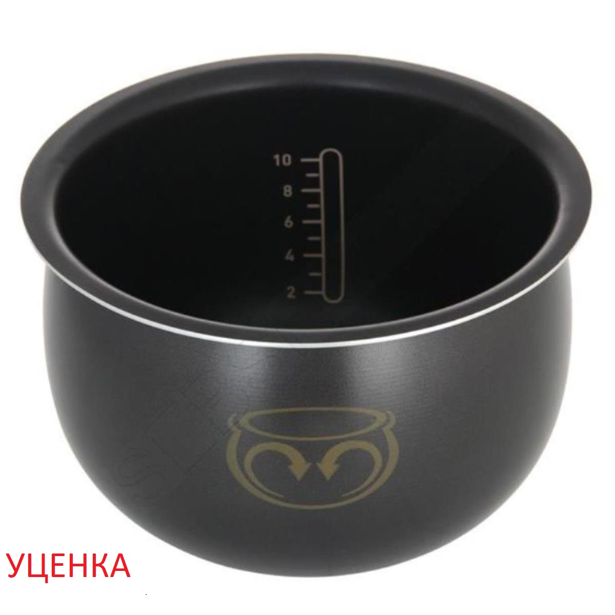 картинка Moulinex УЦЕНКА SS-996092 чаша (кастрюля)  к мультиваркам Tefal RK815, RK816 от магазина Интерком-НН