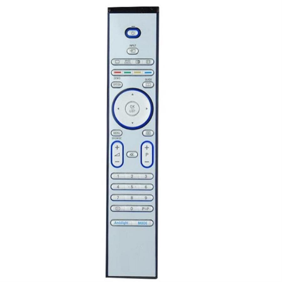 картинка RCM RM-797Z (14972) универсальный пульт дистанционного управления (ПДУ) для телевизора Philips  от магазина Интерком-НН