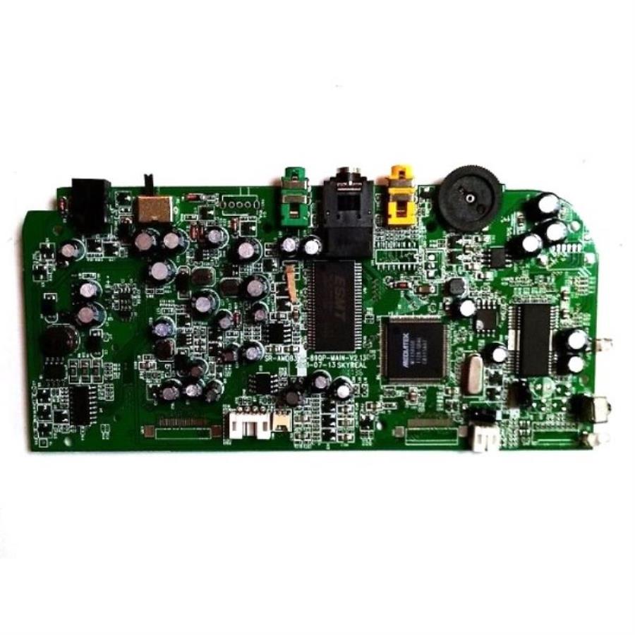 картинка Mystery SR-AMD8340-89QP-MAIN-V2.13 Шасси для DVD плеера MYSTERY MPS-906(V4L09) от магазина Интерком-НН