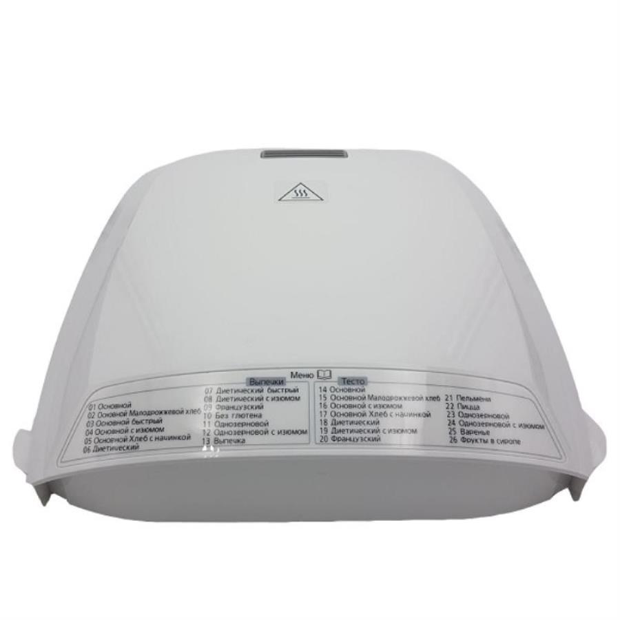 картинка Panasonic ADA08K189-W0 Крышка в сборе для хлебопечки SD-2510WTS от магазина Интерком-НН
