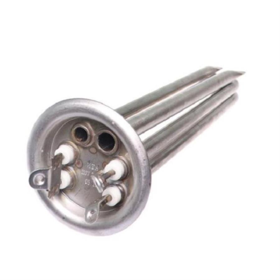 картинка 20115 ТЭН для водонагревателей RF64, 2,0 кВт (1,0+1,0), L 205мм, под анод M4 от магазина Интерком-НН