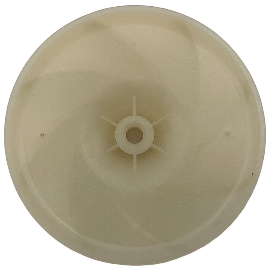 картинка Redmond RF-531-KRG крыльчатка (вентилятор) двигателя, серая для фена RF-531 от магазина Интерком-НН