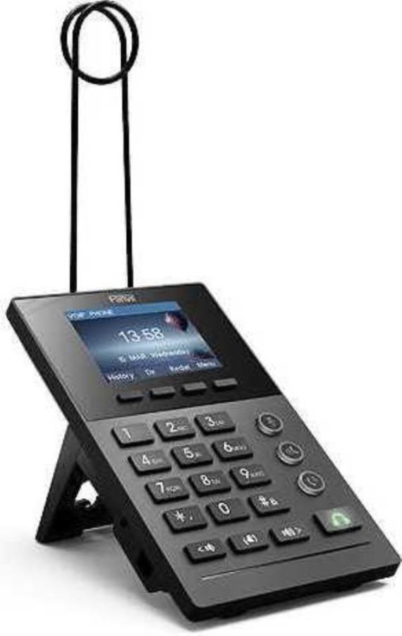 картинка Телефон IP Fanvil X2P черный от магазина Интерком-НН