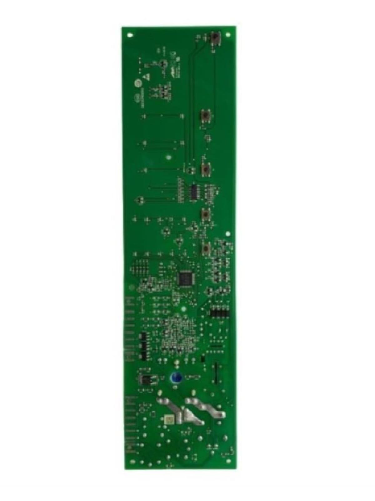 картинка Atlant 908092000908 модуль управления c кнопками МАС109-1ТТ для стиральной машины Атлант 60У109      от магазина Интерком-НН