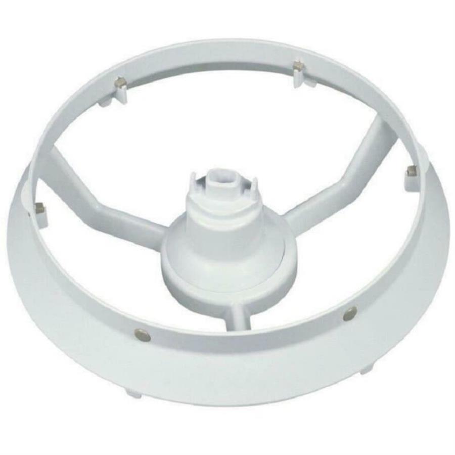 картинка Bosch 00656301 держатель дисков (белый) с соединительным креплением для кухонного комбайна  от магазина Интерком-НН