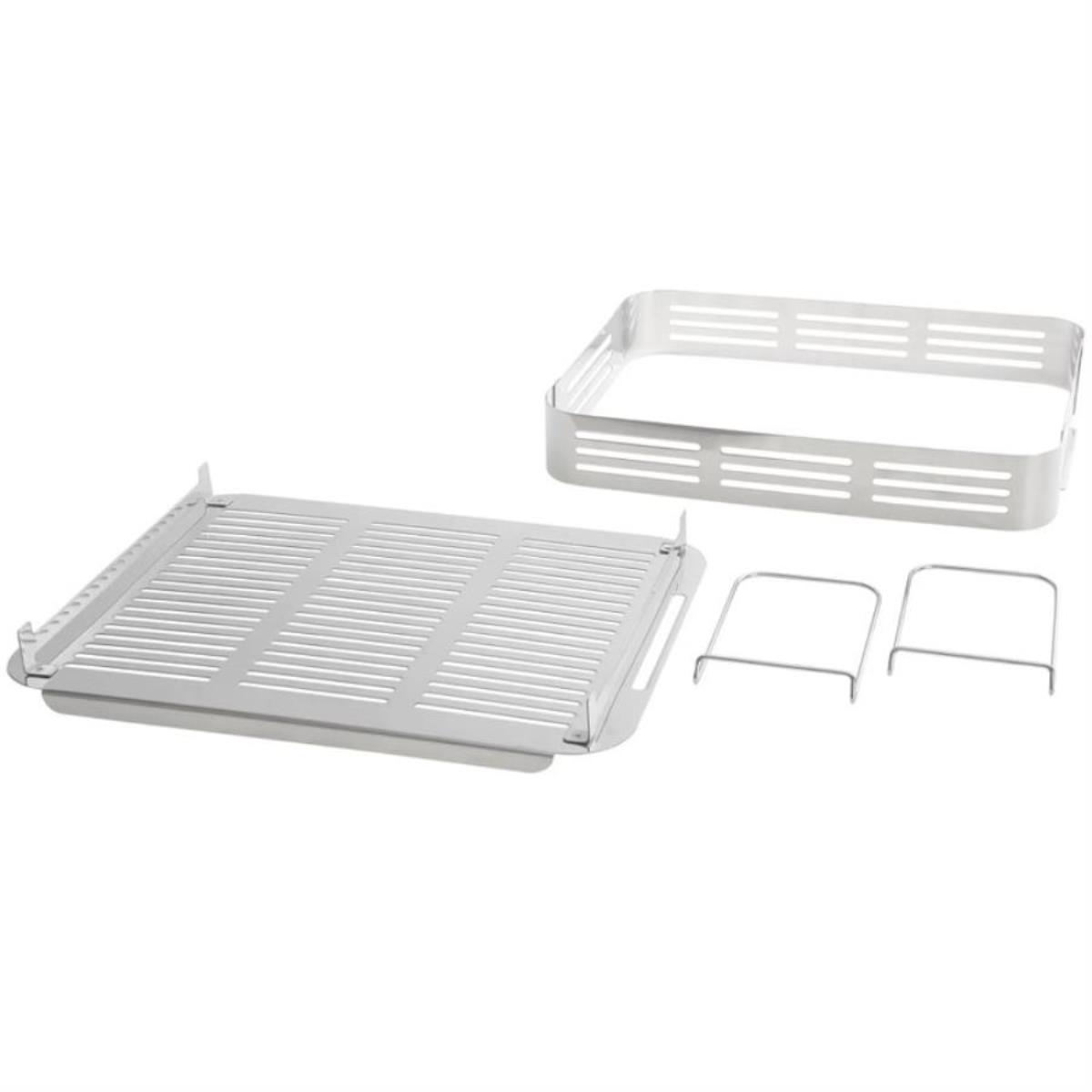 картинка Bosch 00576118 вставка для приготовления на пару в кастрюлю-жаровню духового шкафа от магазина Интерком-НН