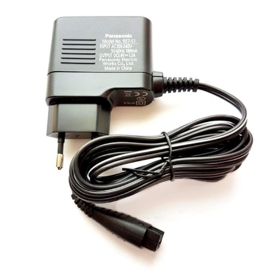 картинка Panasonic WESGA21K7764 Зарядное устройство для электробритвы ES-GA21, ES-LA63, ES-LA93 от магазина Интерком-НН