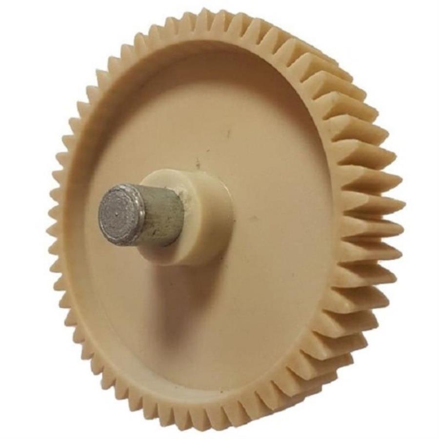 картинка Шестерня (41.061-VIT) для мясорубки Panasonic/Polaris D=78мм, H=73 шестигранник, 44 прямых зубьев от магазина Интерком-НН