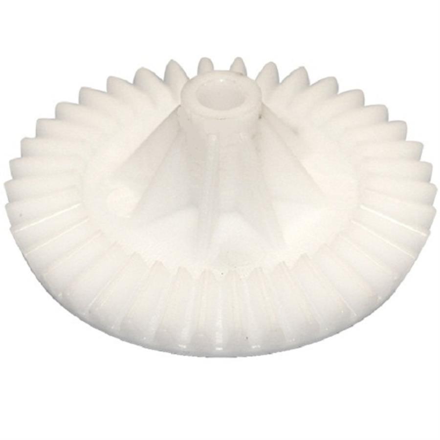 картинка Шестерня средняя D=76/30/14, H=48/9, d=8, 38 зубьев для мясорубки Philips  от магазина Интерком-НН