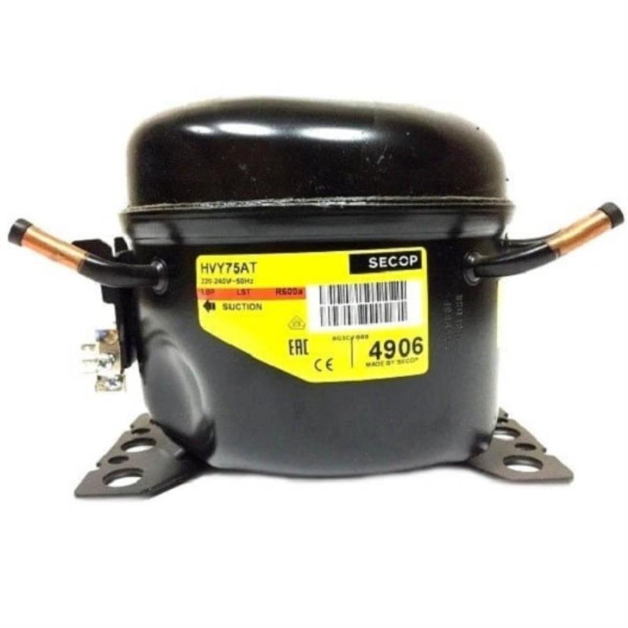 картинка Secop HVY75AT компрессор для холодильника 126 Вт, R600, LBP от магазина Интерком-НН