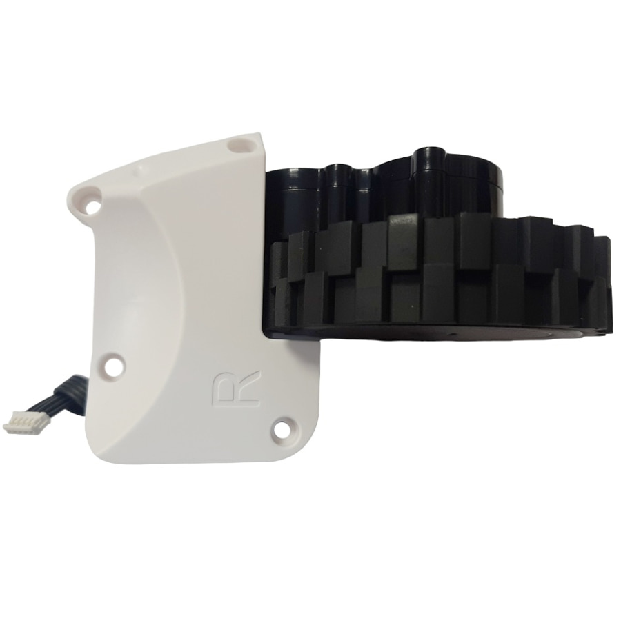 картинка Redmond RV-R660S-UZR узел правого колеса для робот-пылесоса RV-R660S от магазина Интерком-НН