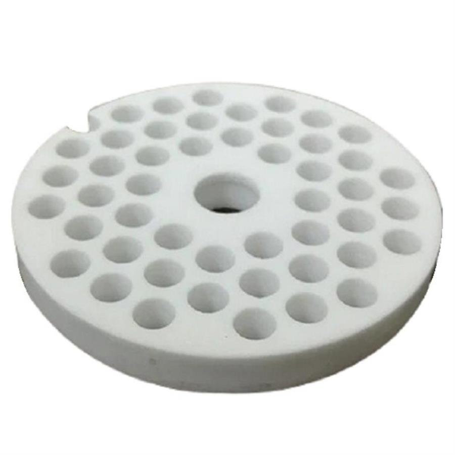 картинка Решетка мясорубки Керамика 5mm, средняя D=68mm d=10mm H=9mm от магазина Интерком-НН