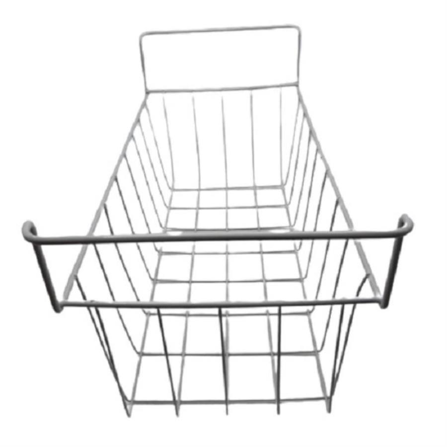 картинка Бирюса 0762020000 01 корзина для морозильного ларя широкой серии со стеклянной крышкой 200, 260   от магазина Интерком-НН