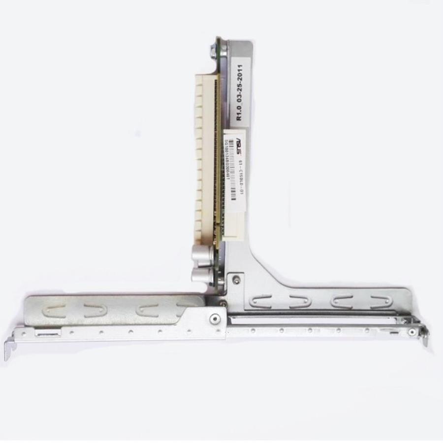 картинка Asus RE16LE8R-R10A Райзер-карта PCI-E для сервера RS500-E6/PS4 от магазина Интерком-НН