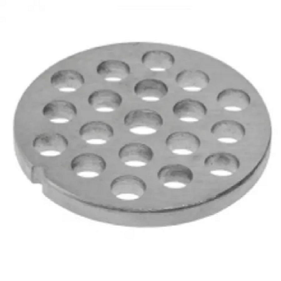 картинка Moulinex SS-193515 решетка крупная 8мм для мясорубки Moulinex HV8 от магазина Интерком-НН