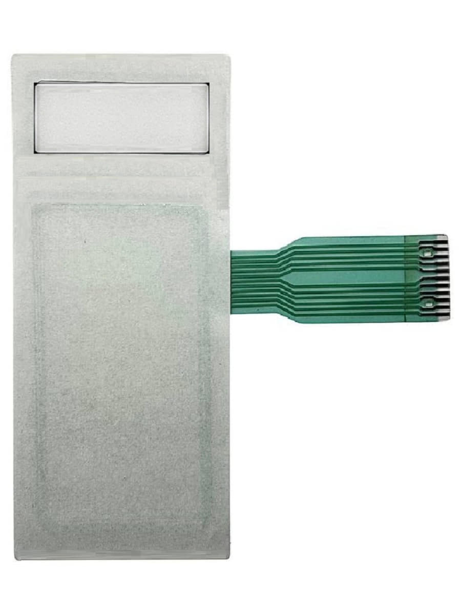 картинка Daewoo 3518572020 (TH-KOR-6NDB3S) Сенсорная панель микроволновой печи (СВЧ) KOR-6NDB3S от магазина Интерком-НН