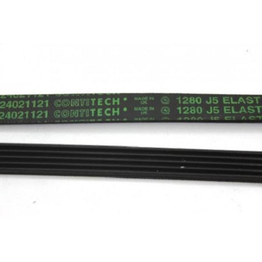 картинка Zanussi 124021121 1280 j mael ремень стиральной машины 1280 J5  от магазина Интерком-НН