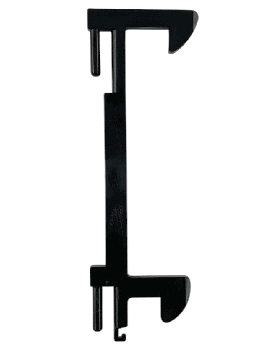 картинка Panasonic A30186660QP крючок двери для СВЧ микроволновой печи NN-8655 129мм от магазина Интерком-НН