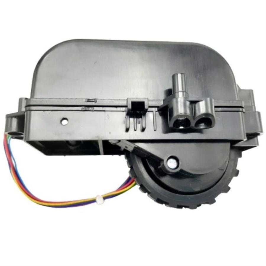 картинка Redmond RV-R310-KLL (KK8-Z08) колесо левое в сборе для робот-пылесоса RV-R310 от магазина Интерком-НН