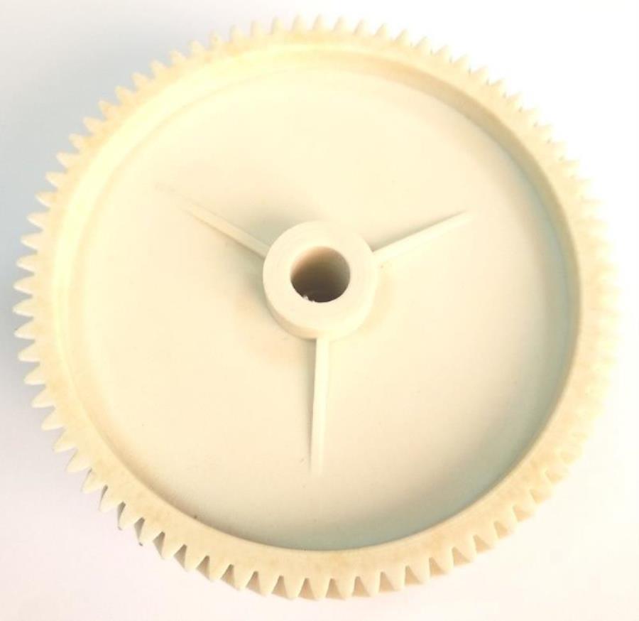 картинка Шестерня 41.062-VIT для мясорубки Polaris D=82/32, H=31, d=8, 16 прямых и 78 косых зубьев от магазина Интерком-НН