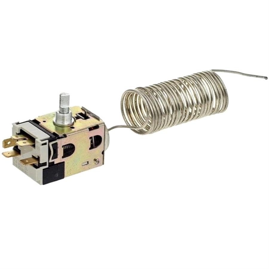 картинка Терморегулятор (термостат) ТАМ145-2.5М 2.5 метра для холодильника Indesit, Ariston, Beko, Pozis, LG от магазина Интерком-НН