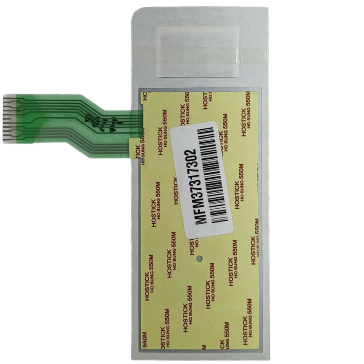 картинка LG MFM37317302 Сенсорная панель управления, мембрана СВЧ MS-2347ES (MS2347ES) серебристый от магазина Интерком-НН