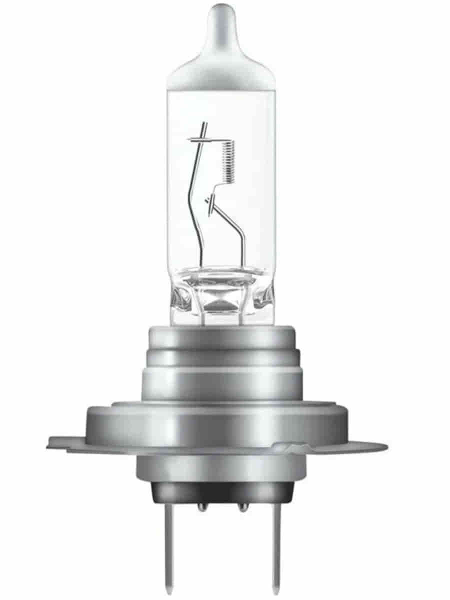 картинка Osram 64210 лампа галогеновая Original H7 12V 55W PX26d для автомобильных фар от магазина Интерком-НН