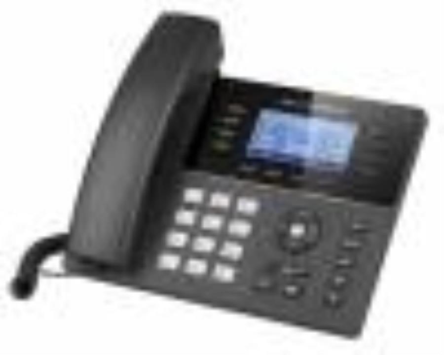 картинка Телефон IP Grandstream GXP-1782 черный от магазина Интерком-НН