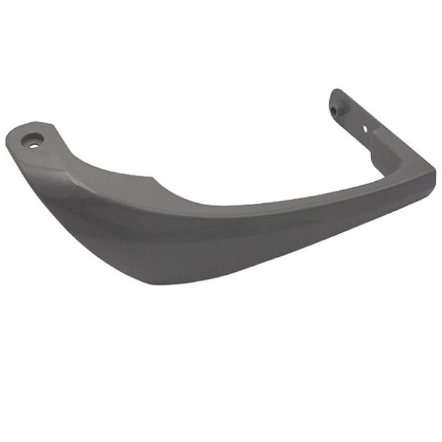 картинка Бирюса 0030050001М ручка двери нижняя (серая) для холодильника 125, 127, 129, 130 от магазина Интерком-НН