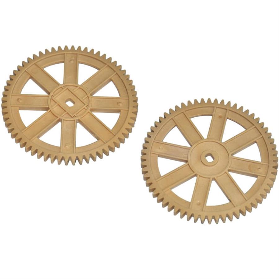 картинка Moulinex SS-186168 шестерня малая (2шт) для хлебопечки OW500030/B73, OW500030/3Z2 от магазина Интерком-НН