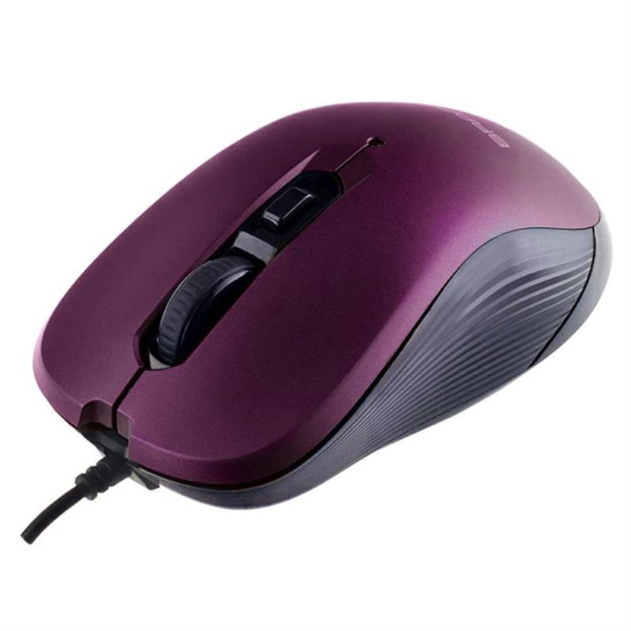 картинка Perfeo PF-386-OP-RD Мышь проводная BREEZE PF_A4116 (красная)  от магазина Интерком-НН