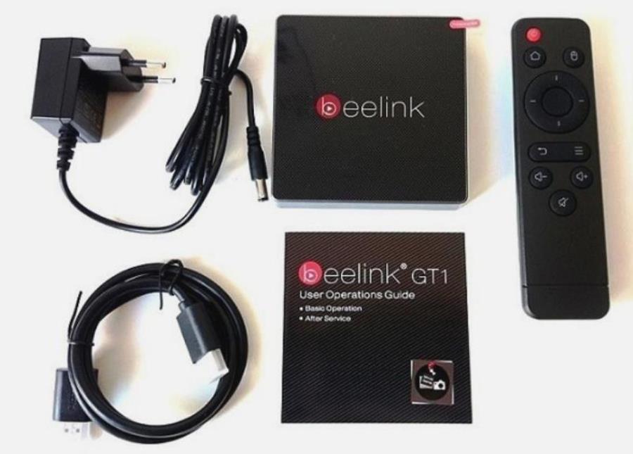 картинка Beelink GT1 IP TV приставка 2/16 Гб от магазина Интерком-НН