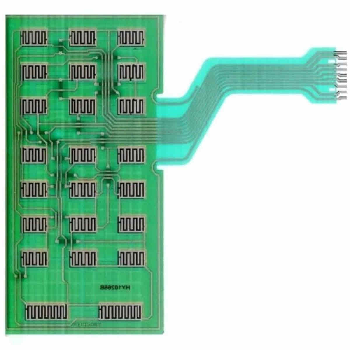 картинка Panasonic F630Y9V20BZP Сенсорная панель для СВЧ (микроволновой печи) NN-ST340M ZPE от магазина Интерком-НН