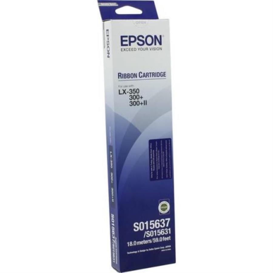 картинка Картридж Epson C13S015637BA черный от магазина Интерком-НН