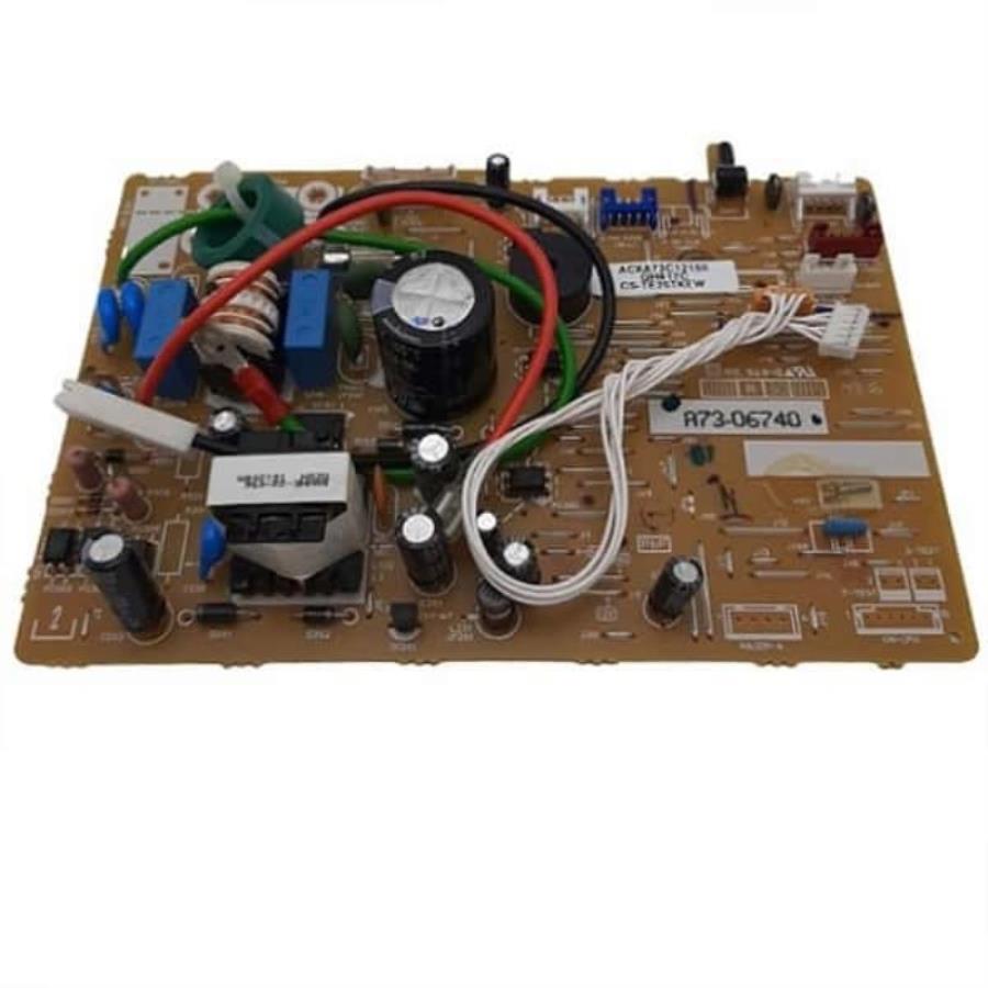 картинка Panasonic ACXA73C12150 плата управления (MAIN) внутреннего блока кондиционера CS-TE25TKEW от магазина Интерком-НН