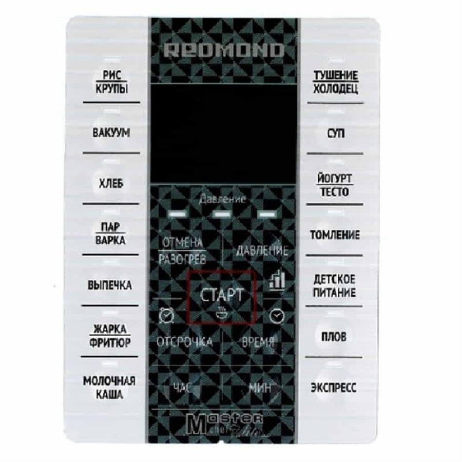 картинка Redmond RMCPM380XXXX1X045AA1 аппликация для мультиварки RMC-PM380 от магазина Интерком-НН