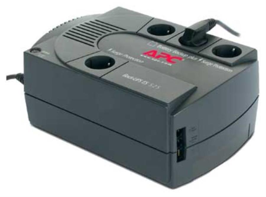 картинка ИБП APC Back-UPS ES 525 от магазина Интерком-НН