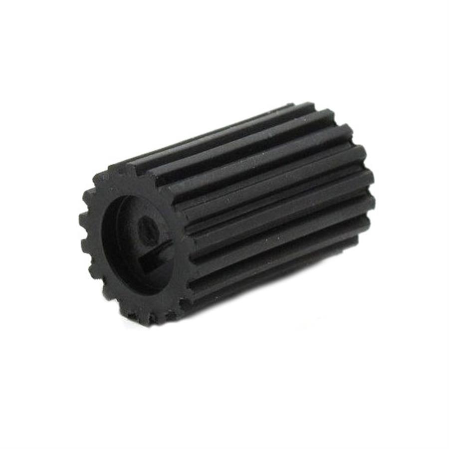 картинка Втулка шнека 14.01-GM D=23мм, H=37мм для мясорубки Гамма, Белвар от магазина Интерком-НН