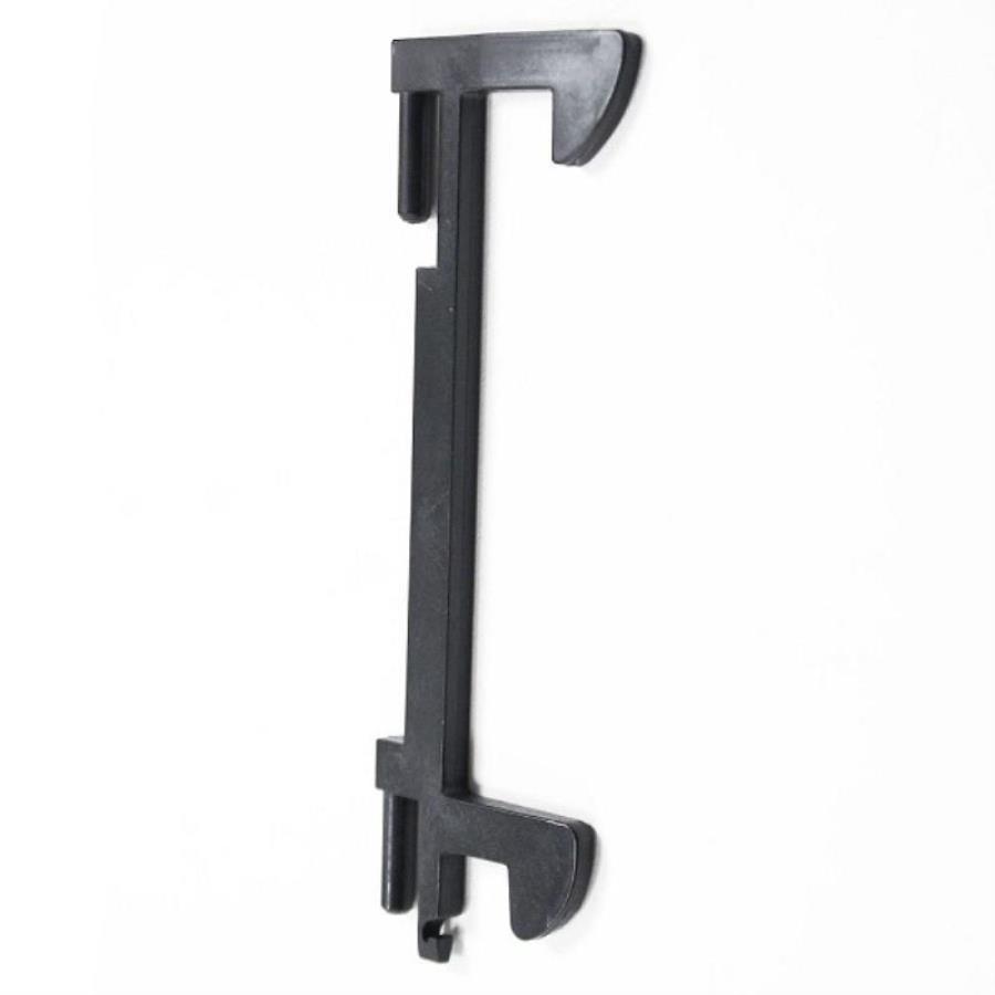 картинка Panasonic A30186660QP крючок двери для СВЧ микроволновой печи NN-8655 от магазина Интерком-НН