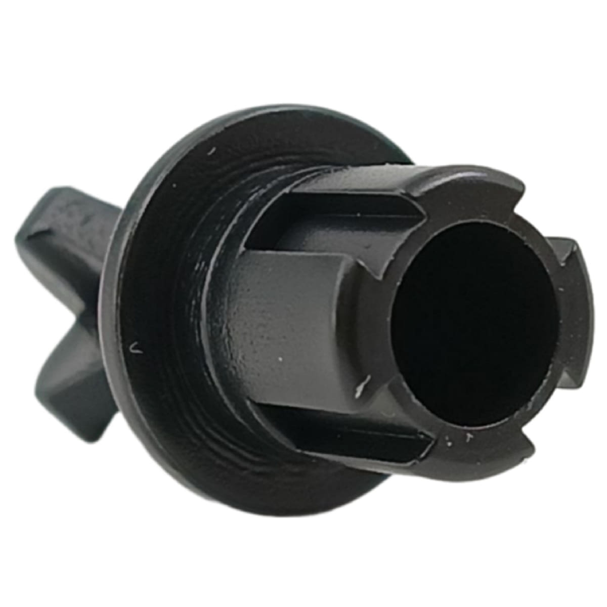 картинка Хвостовик для ножа измельчителя тип 1, черный блендера Redmond, RED, Polaris от магазина Интерком-НН