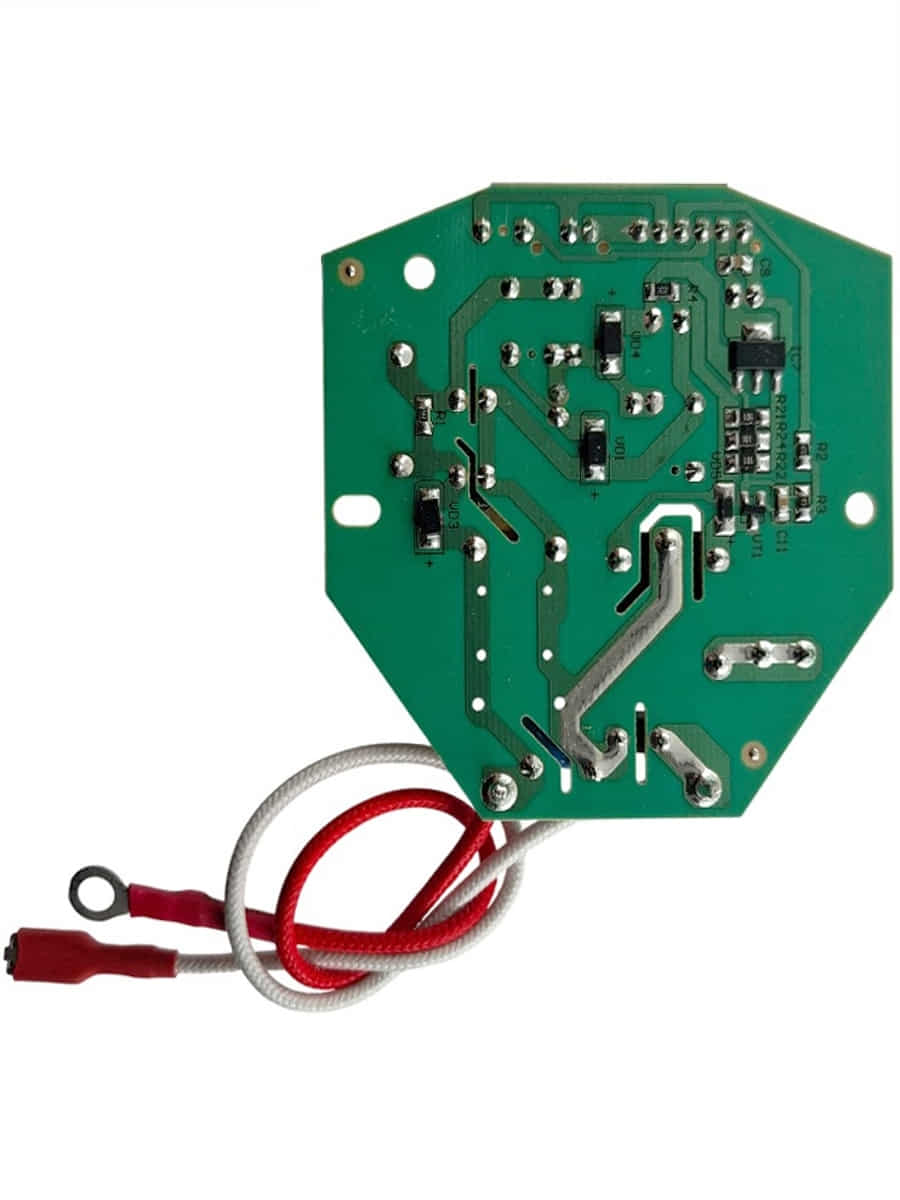 картинка Redmond RMC-M227S-PPV2 плата питания (вариант №2) для мультиварки SkyCooker RMC-M227S от магазина Интерком-НН