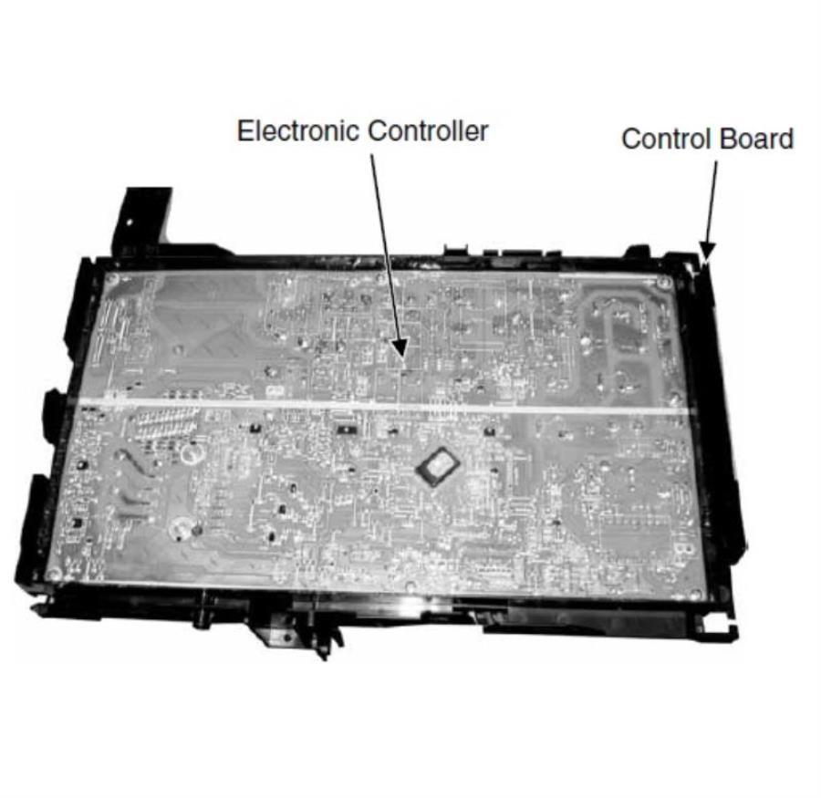 картинка Panasonic ACXA73C37510R блок (плата) управления для кондиционера  CU-TZ20TKE-1 04.12.2018 от магазина Интерком-НН